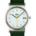 Uhr Braun AW 21