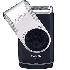 Herrenrasierer Braun 575 Cruzer Twist/ PocketGo